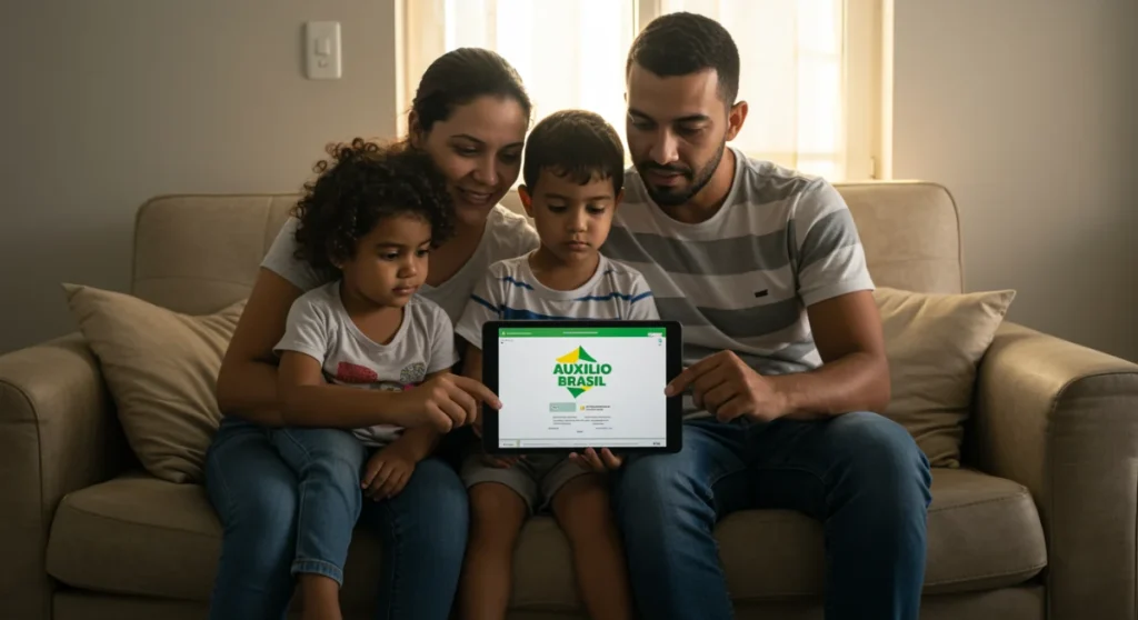 Auxílio Brasil: Conteste o Cancelamento em Até 30 Dias