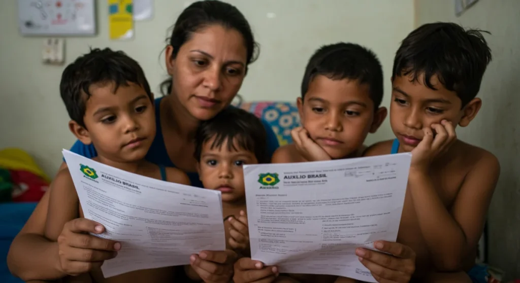 Auxílio Brasil: Averiguação Cadastral e o Impacto no Benefício em 2026