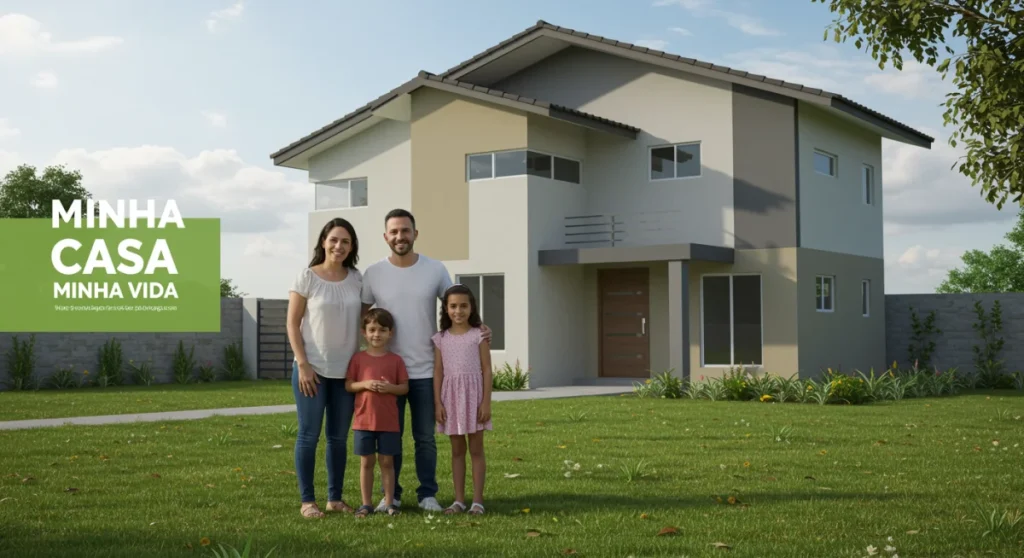 MCMV: Compre seu Terreno e Construa sua Casa em 2026