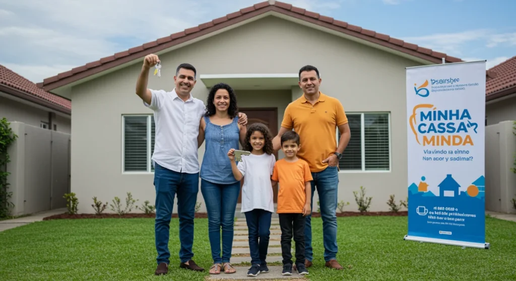 Minha Casa Minha Vida 2026: Entenda as Modalidades de Financiamento