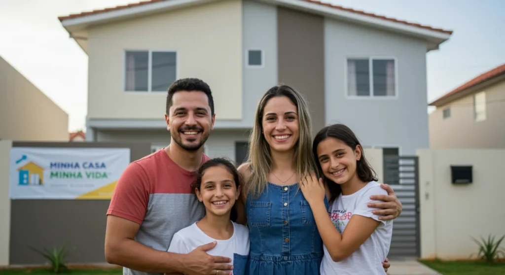 Minha Casa Minha Vida: Subsídio de R$ 55 mil em 2026? Guia Completo