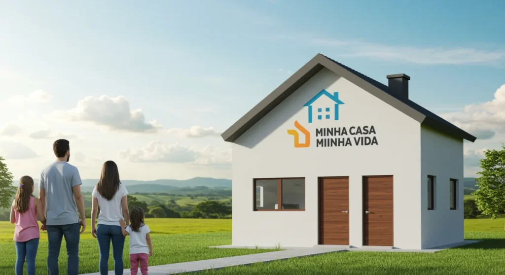 Minha Casa Minha Vida: Novas Regras para Imóveis de até R$ 350 Mil em 2026