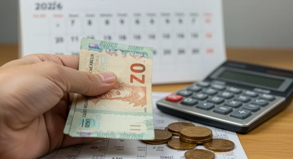 FGTS 2026: Novo Cálculo Aumenta Rescisão em até 15%