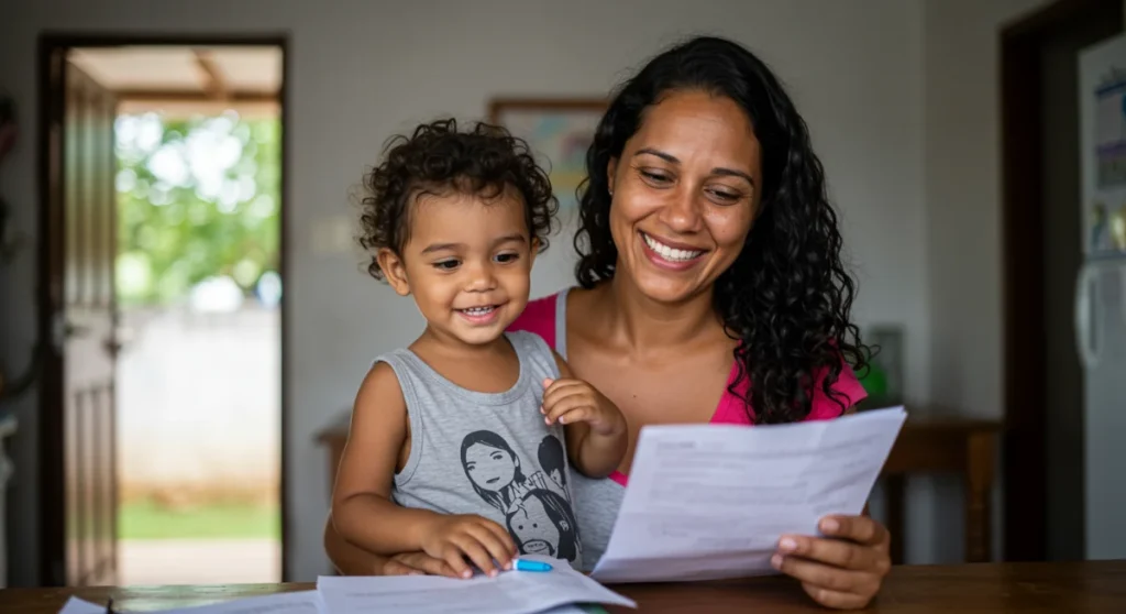 Auxílio Brasil para Mães Solteiras 2026: Requisitos e Inscrição