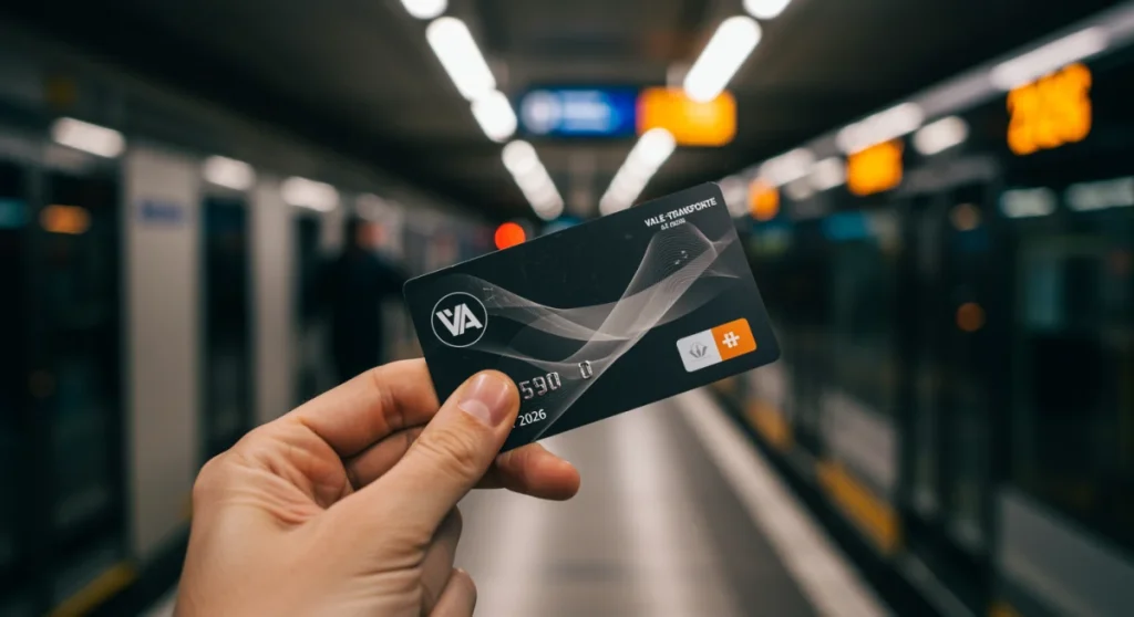 Vale-Transporte 2026: Funcionamento e Quem Tem Direito