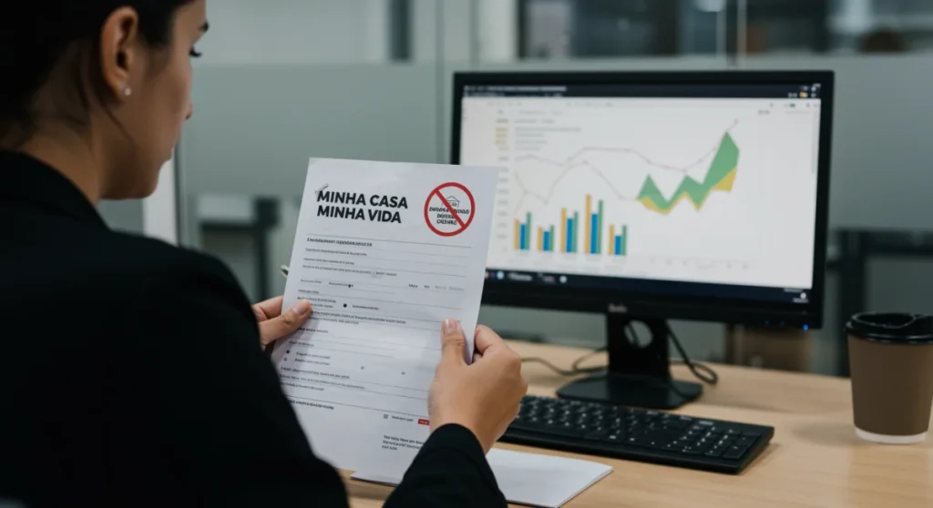 Minha Casa Minha Vida: Financiamento Negado em 2026? Saiba o Que Fazer