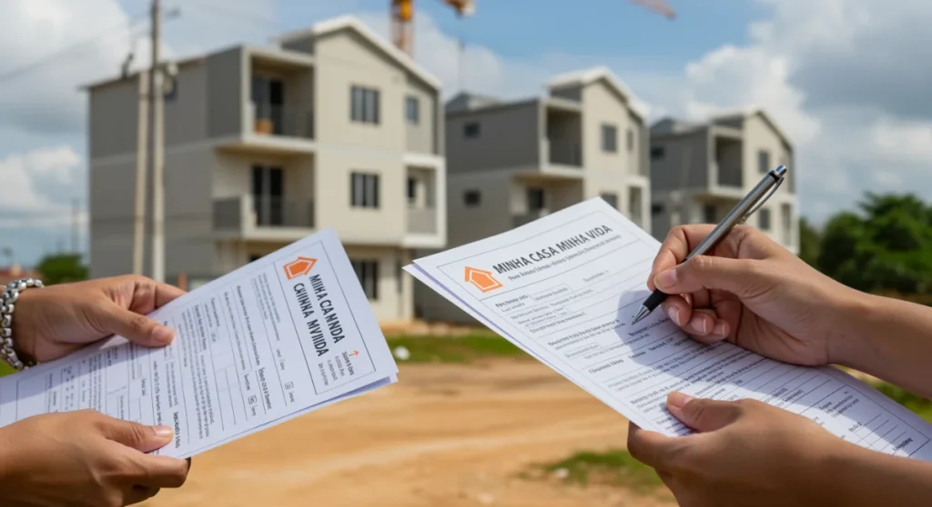 Alerta MCMV 2026: Evite Erros Comuns e Garanta Seu Cadastro