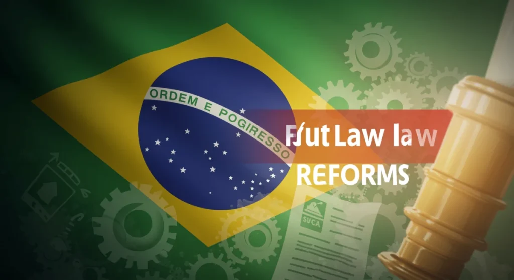 Reforma Trabalhista 2026: Impactos e Proteção para Você